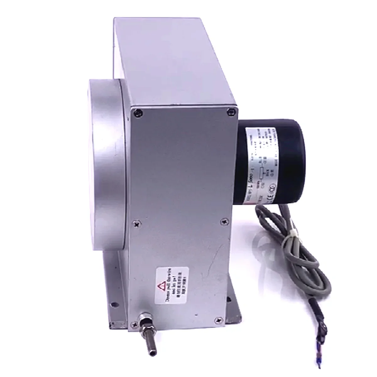 MPS linear scale 5000mm absolute encoder potentiometer wire draw encoder Linear Position Sensor