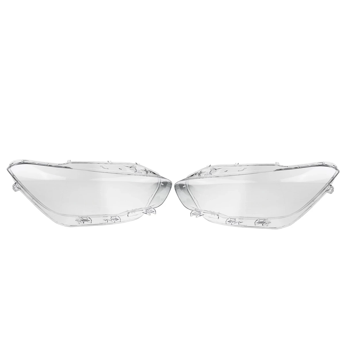 

Car Headlight Glass Lampshade Headlight Shell Lens Lamp Cover Lens For-BMW 1 Series F20 116I 118I 120I 2016-2019-AS55