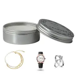 30g Horloge Kras Reparatie Remover Crème Plakken Kristal Sieraden Deoxidatie Plakken Horloge Polijsten Kit Hardware Ontroesten Tool