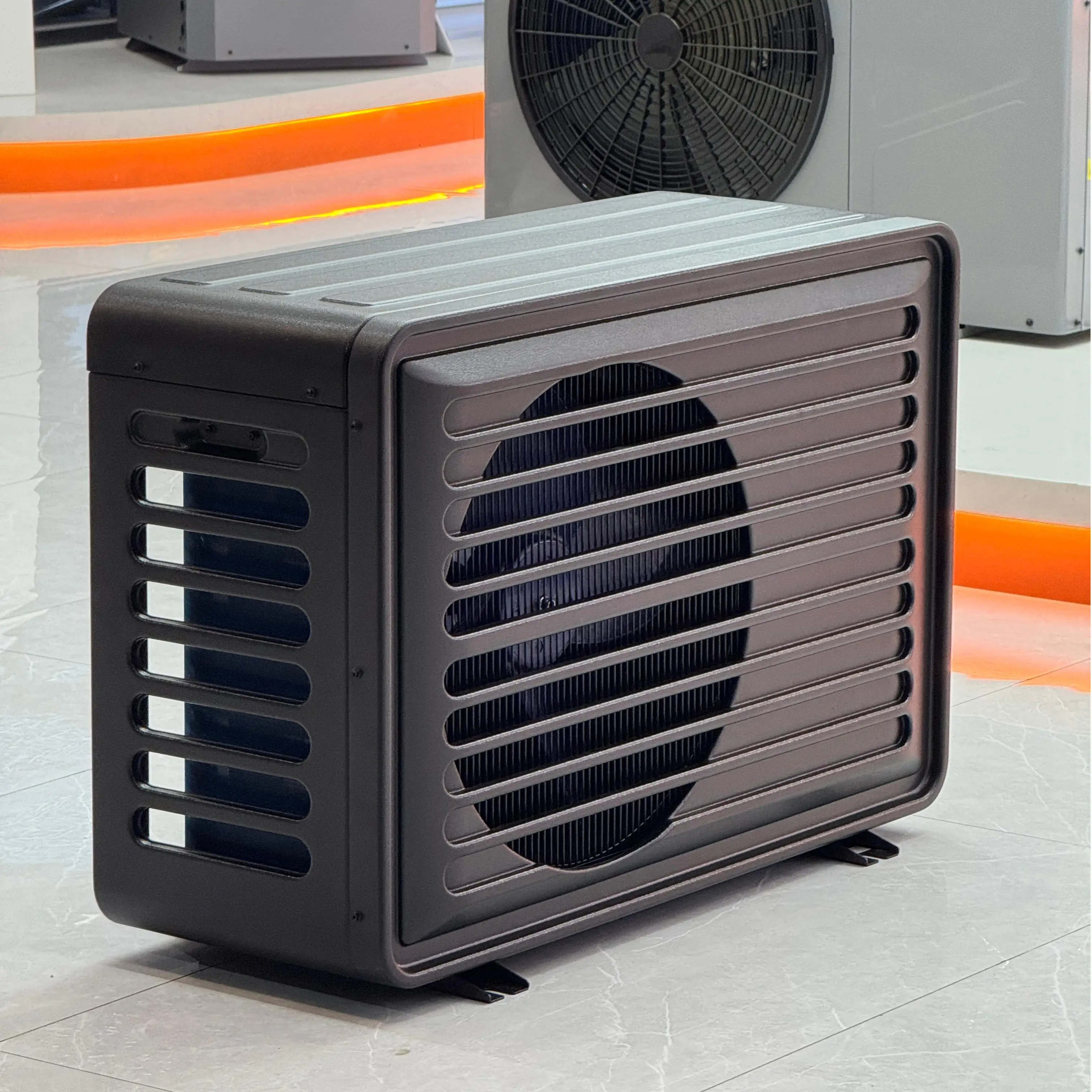 R32 Outdoors 21kw Spa Heating Pump Swim Pool Water Heater Heat Pump