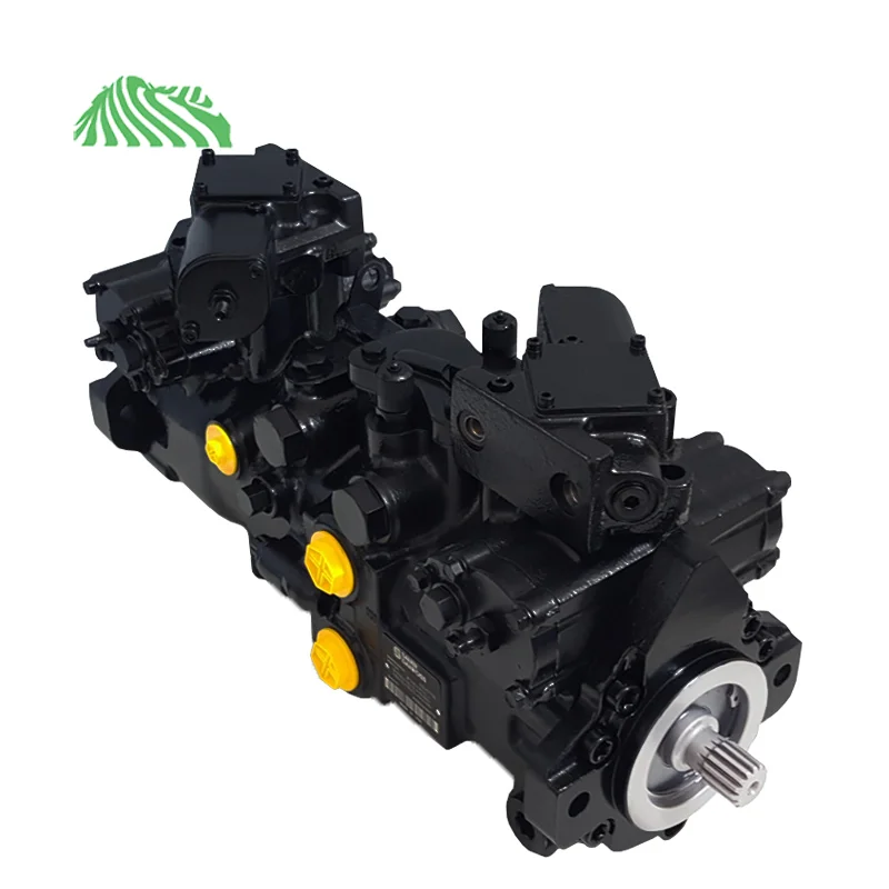 

Sauer Dan Foss MPT044/046 MPV025/035/044/046 Series Hydraulic Pump MPV046CBAKSBBAAAABFFABUFFBNNN High Pressure Piston Oil Pump