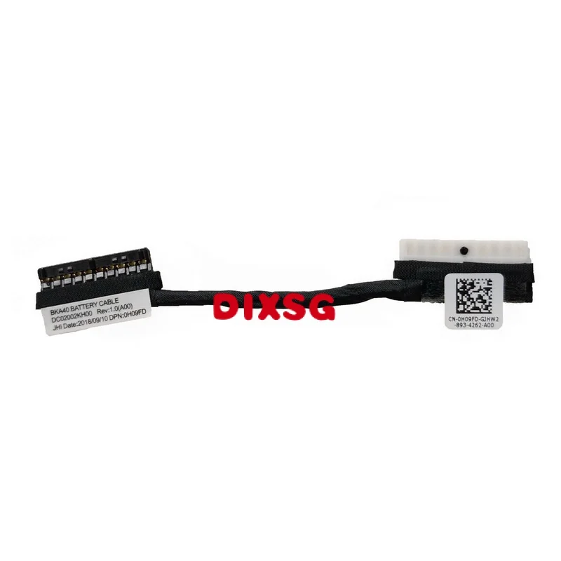 Batte Cable For   14 7460 7472 BKA40 H09FD 0H09FD 02002KH00 02002LR00