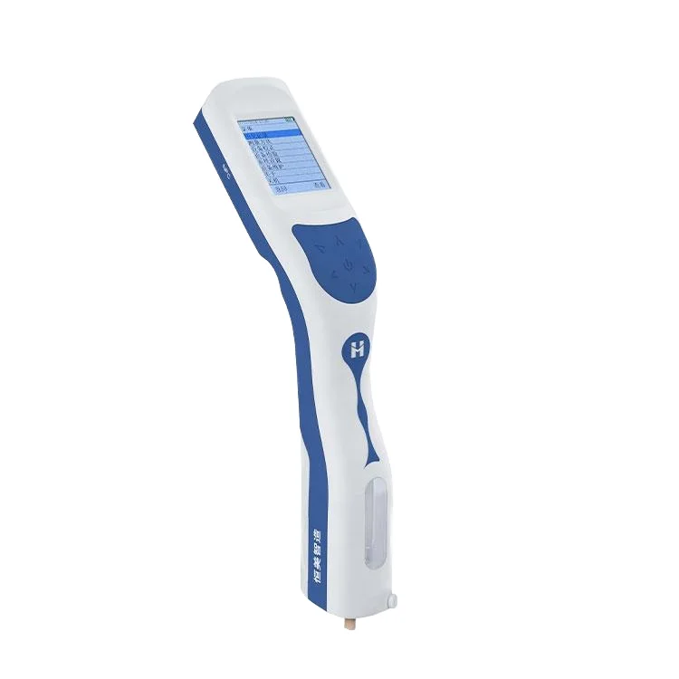 أداة قياس كثافة السائل المحمولة المحمولة من Yunyi لقياس الكثافة #4