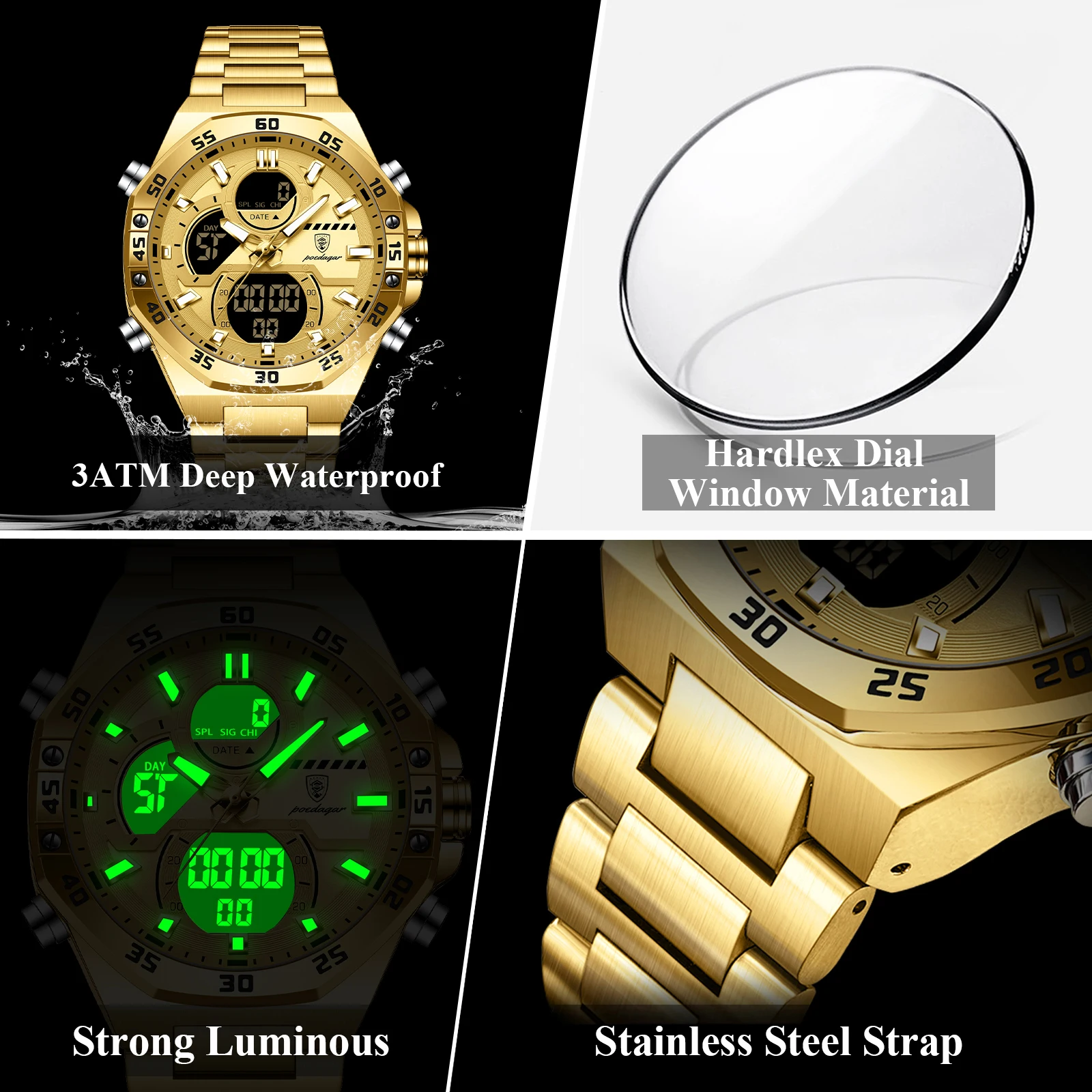 Thumbnail 4 - #50 Best Digital Watches to Buy In 2026