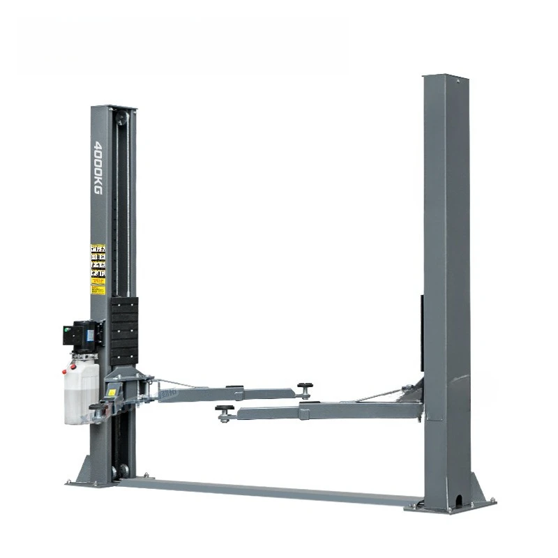 Car lift lift double column gantry double cylinder hydraulic auto repair