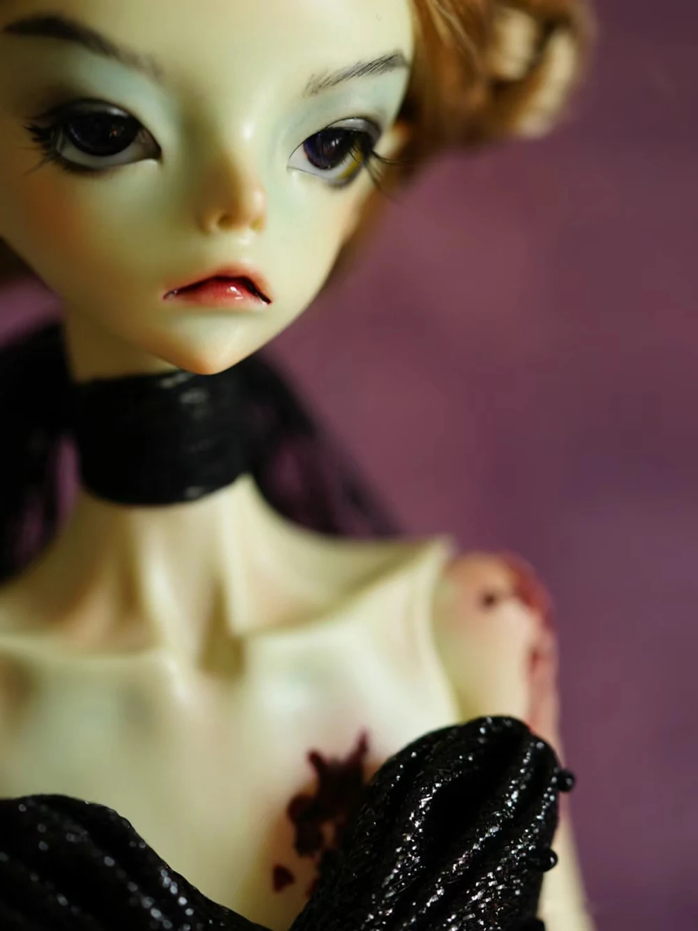 stenzhorn BJD  doll 1/4 - Hermit  joint doll doll give eyes