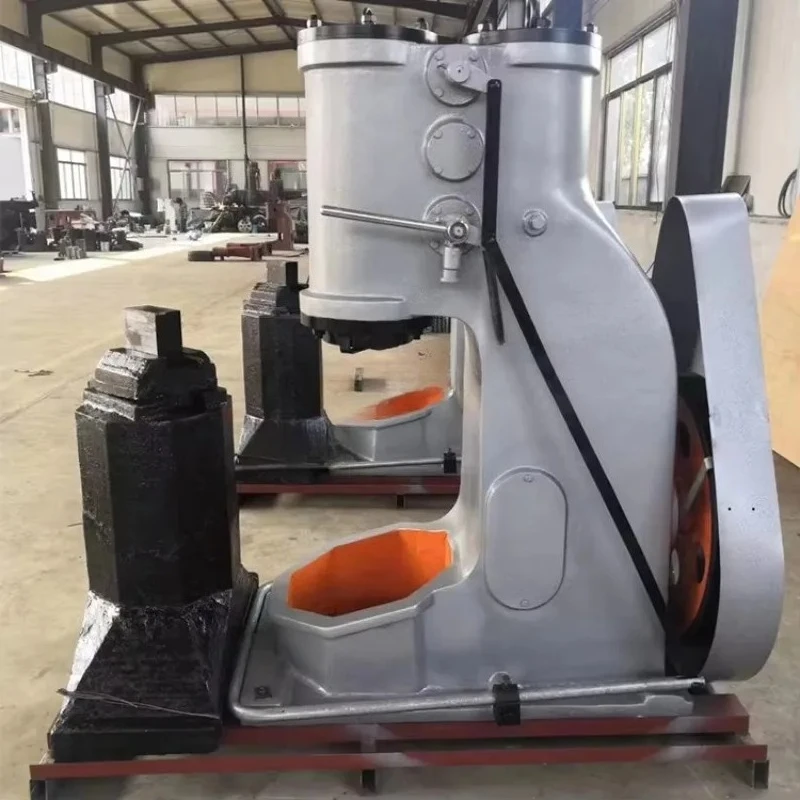 Hot Sale Power Air Hammer Press Forging Hammer 20 Kg C41 Power Hammer Closed Die Forging Heating Metal Machine