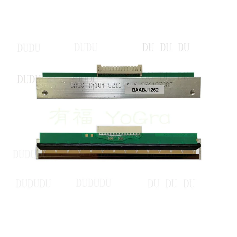 DD   Theral Printhead Single Row Pins Print Head Fit  for SNBC BTP-2100E PLUS BTP-2200E PL