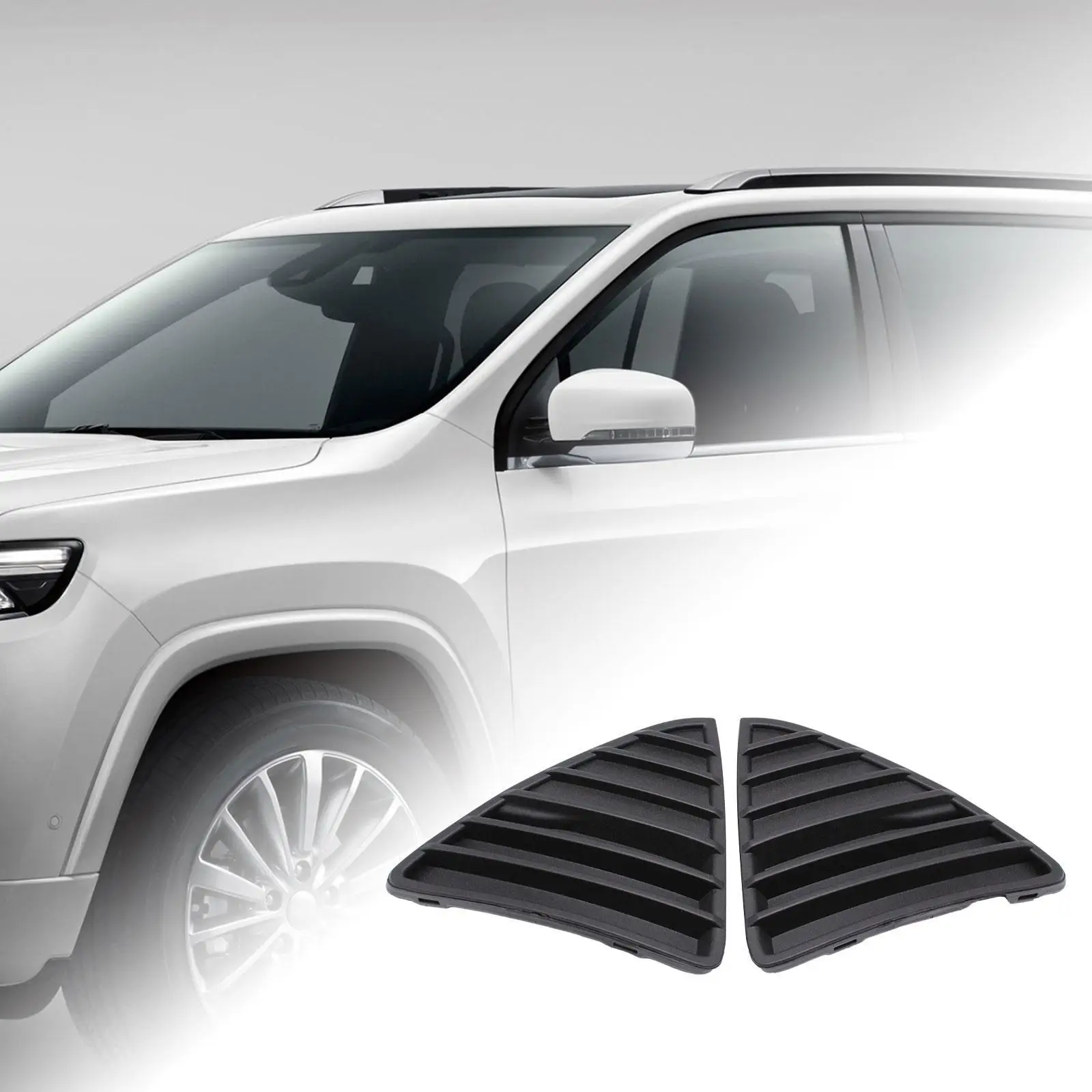

Front Bumper Grille Accessories 1718736 for Ford Focus MK3 2011-2015