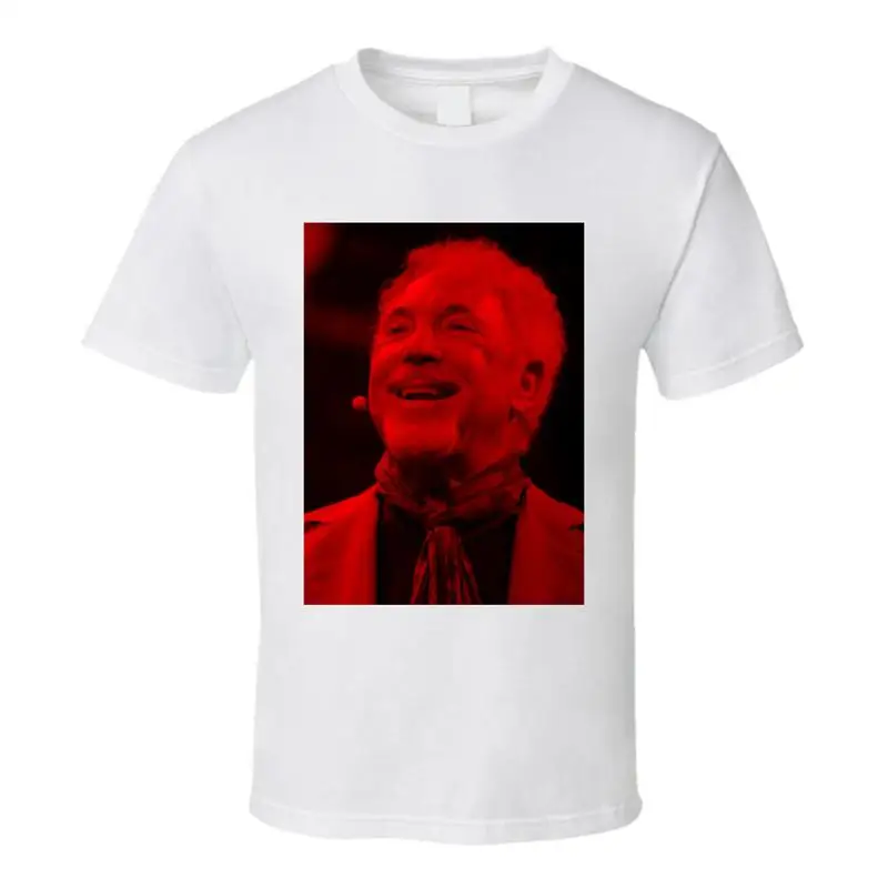 

Том Джонс 14 — футболка Celebs (темная мода)