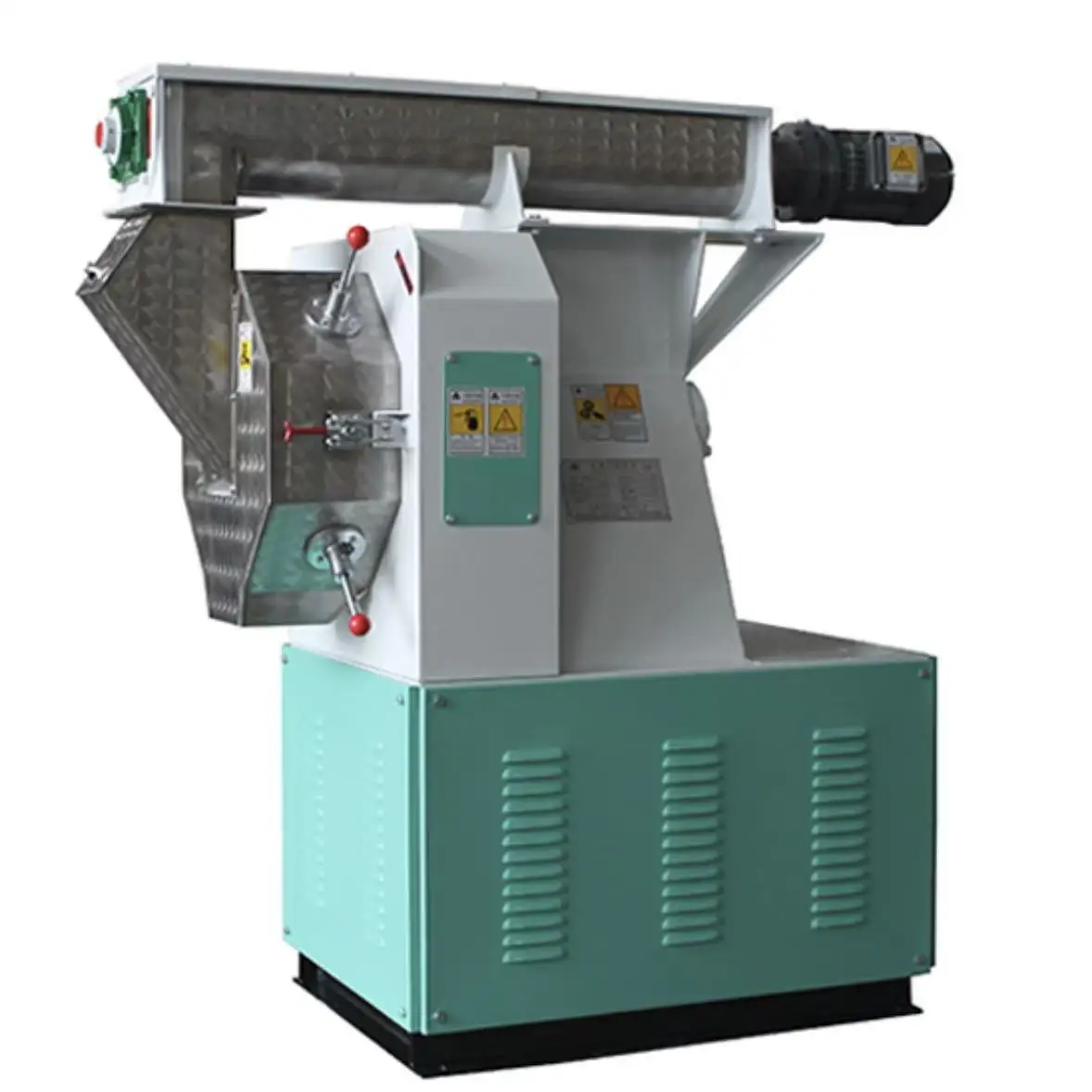 Fish Feed and Pet Food Extruder, Feed Processing Machinery Equipment ...