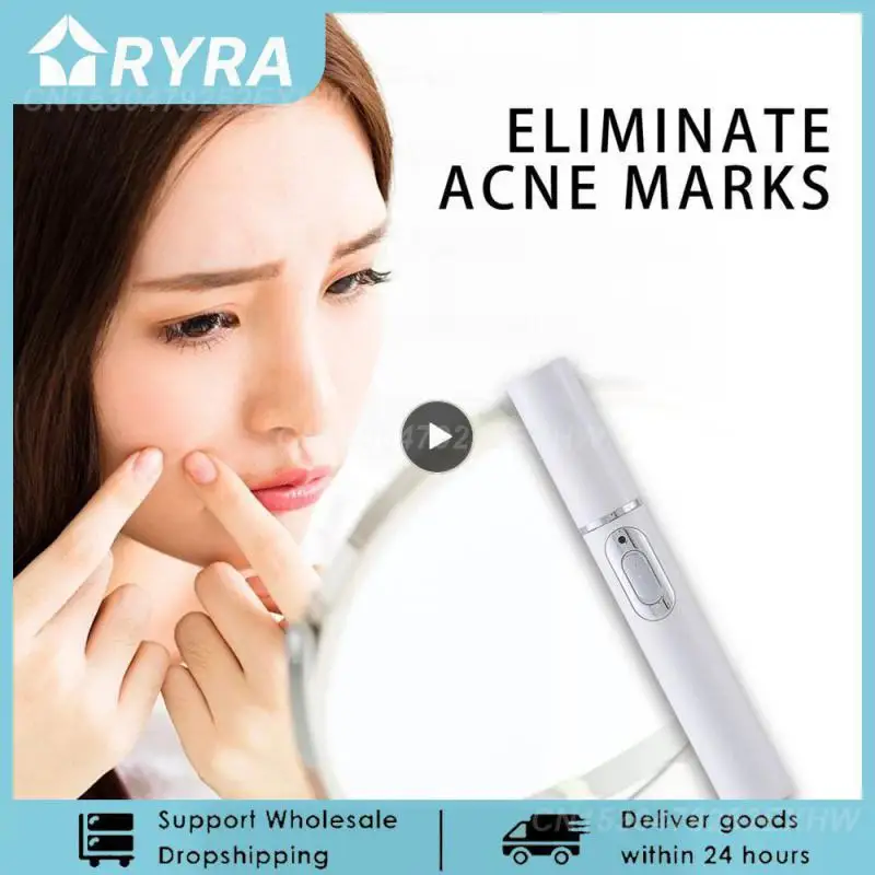 Tamaño de caja de color 167*60*35mm Dispositivo de belleza para ojos Reduce las ojeras alivia la tensión ocular Luz azul Masajeador de ojos Corriente 0.6a