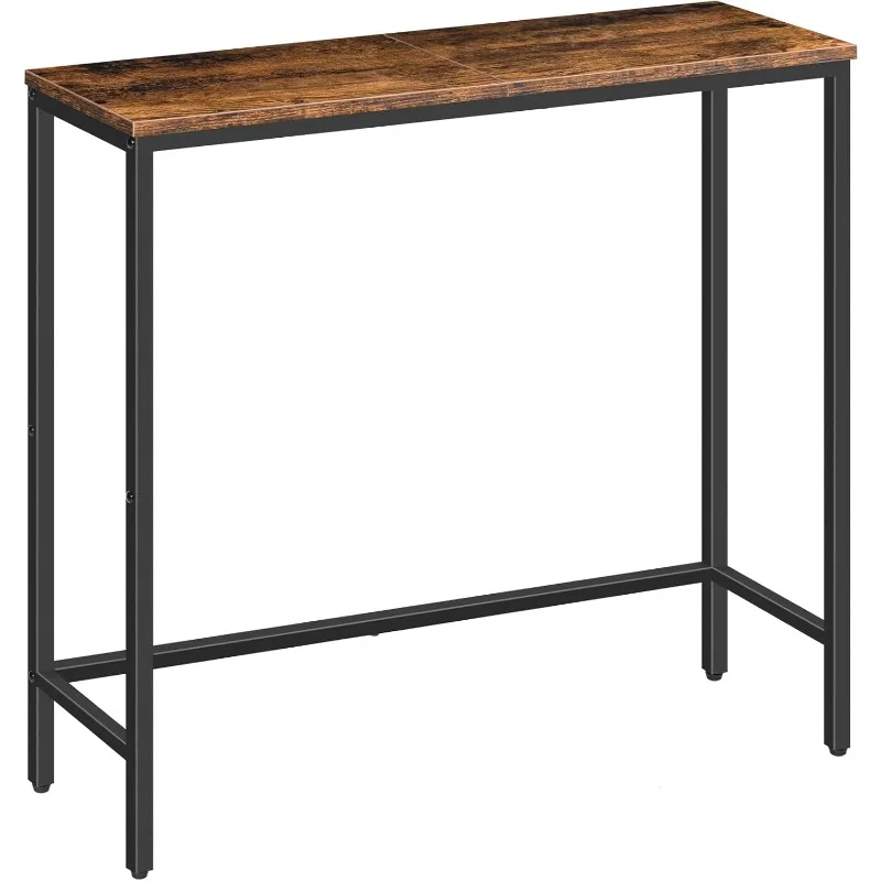 Narrow Console Table, 29.5