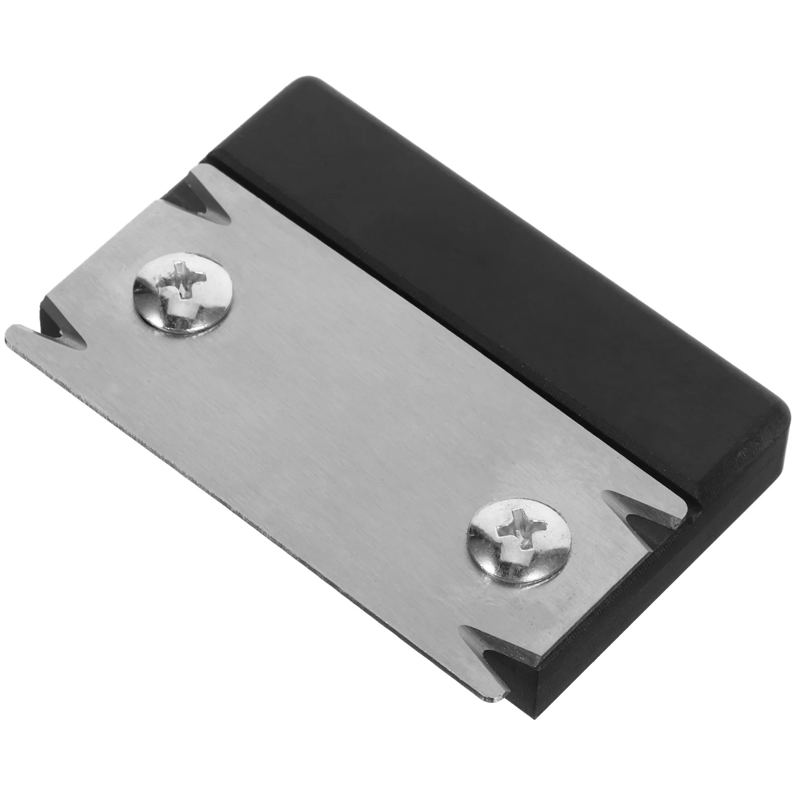 أداة تشذيب الحواف الخشبية بمقبض خشبي وشفرة فولاذية خفيفة الوزن ومحمولة للحديقة لمزارعي الزهور وحافة الخشب #2