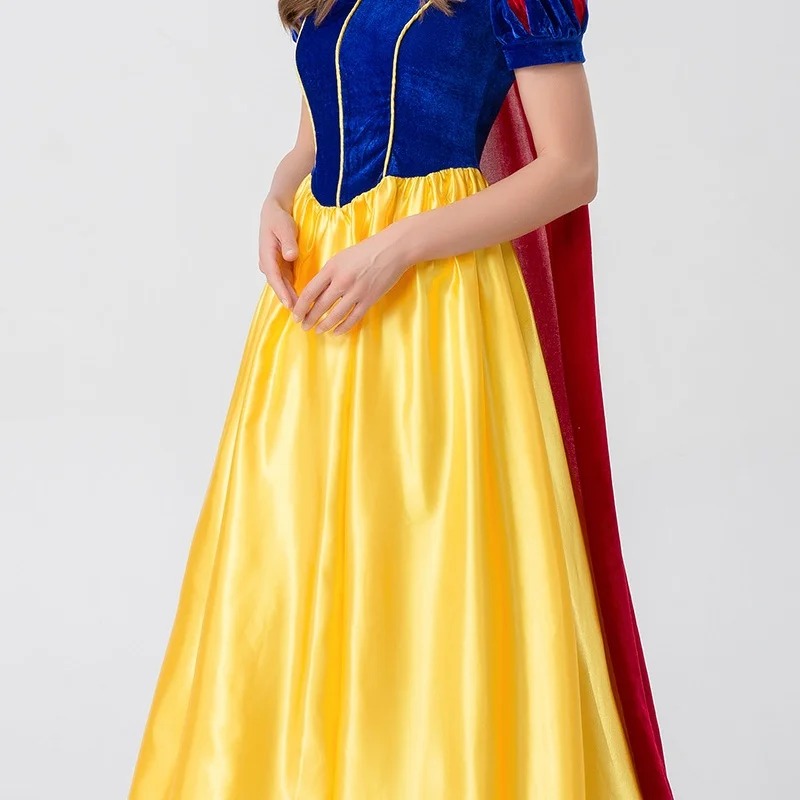 Adulte loween luxe ort Sve Long Dr fée magique T Princ Costume Performance armoire chinois traditionnel Cos...