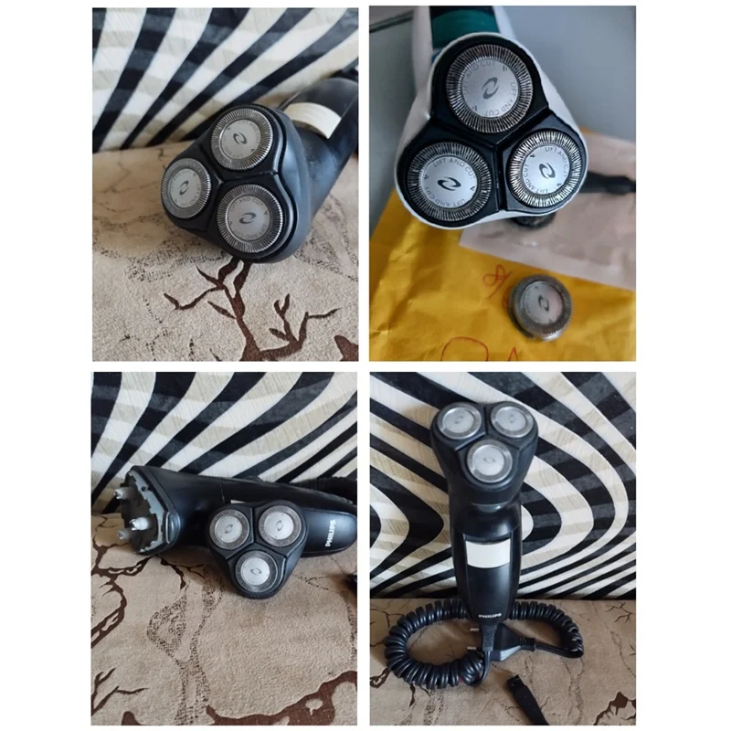 

Запчасти для бытовой техники, лезвие бритвы, сменная головка для HQ3 HQ4 HQ54 HQ56 HQ55 HQ851 HQ912 HQ136 HQ6900 HQ6940 HQ6868 HQ