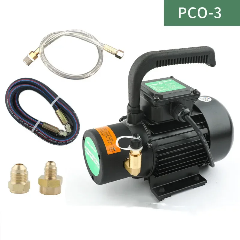 ضخ PCO-4/6 R4/R6 وحدة تبريد تكييف الهواء المركزي مضخة الزيت الكهربائية المجمدة