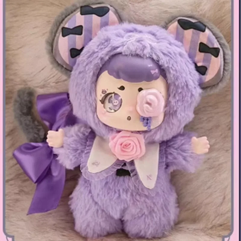 

Подлинная KASA Wonderful Dream, плюшевая слепая коробка, игровая кукла Tide, загадочная коробка, милая фигурка девушки, кукла, орнамент, подарок-сюрприз