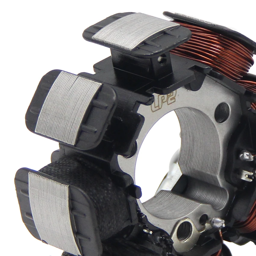 Motorcycle Ignition Stator Coil For Honda XR200R A 1986-1988 XR200RG 1986 XR200RH 1987 XR200RJ 1988 31120-KT0-004