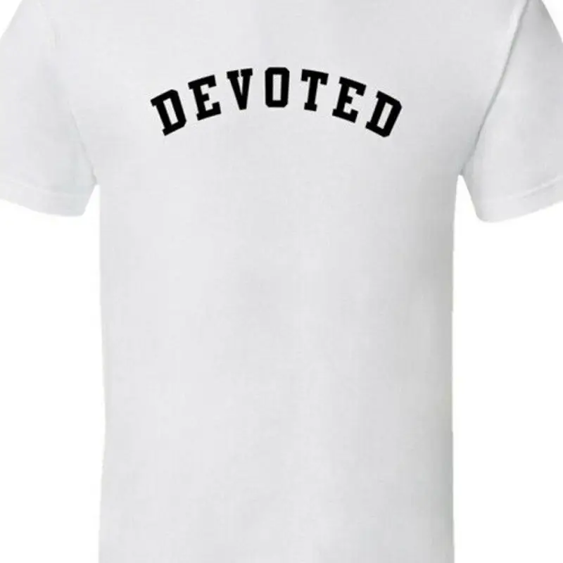 

Devoted T shirt You tube honest caring all sizes and colors