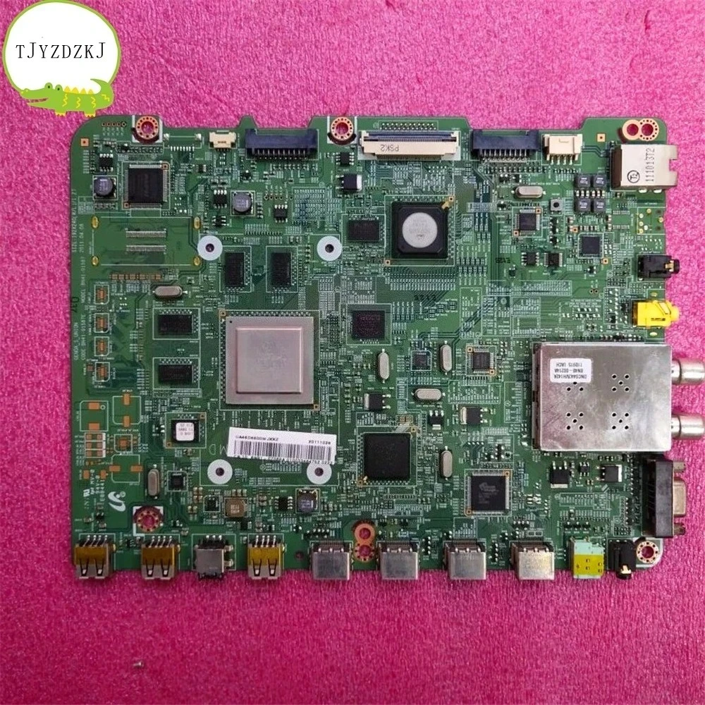 

Хороший тест на работу материнской платы UE55D6500VS BN94-05539G UE40d6500 BN41-01587 UE55D6500 EU55D6500 EU40d6500