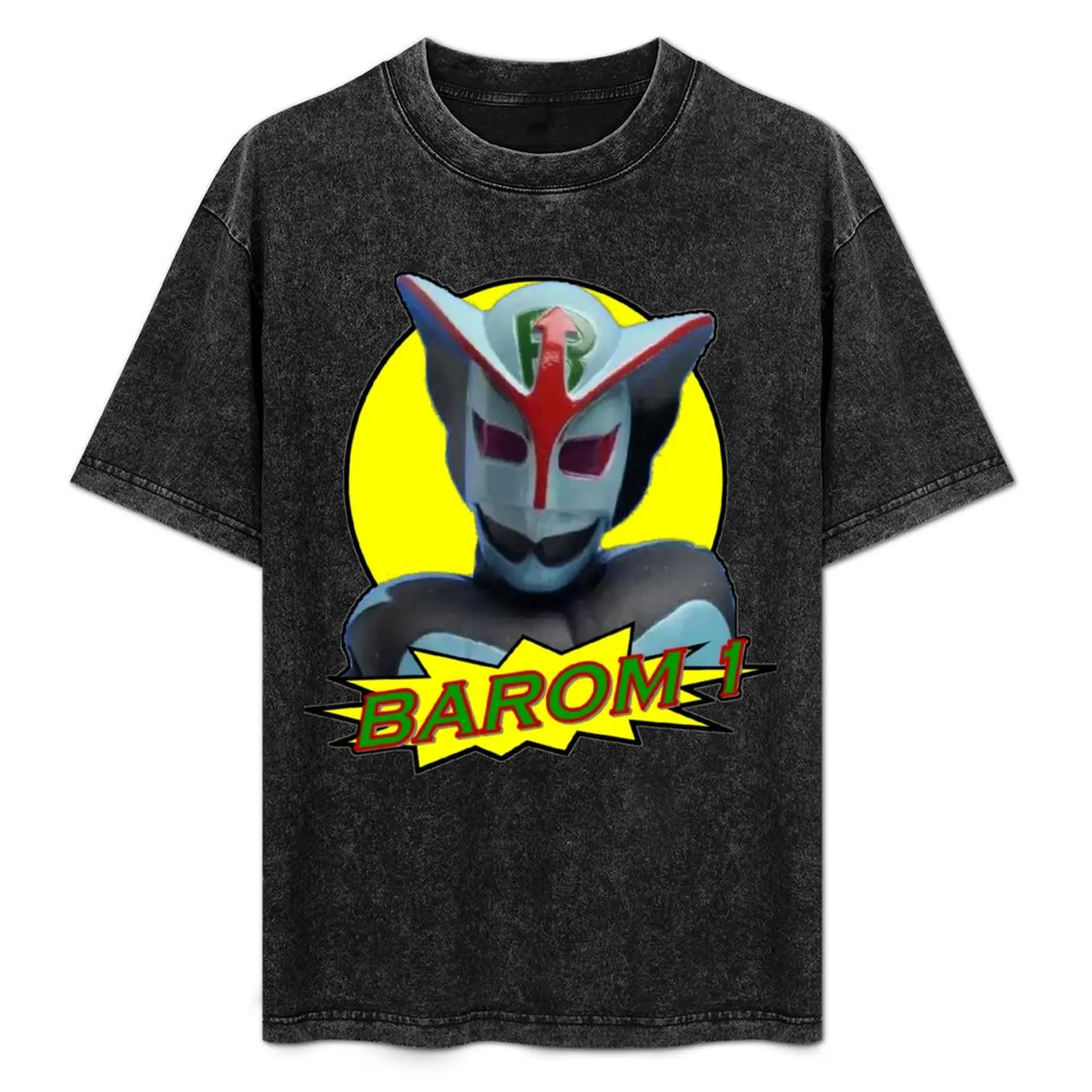 

SUPERHUMAN BAROM 1 T-Shirt Work Casual Loose Fit T-Shirt