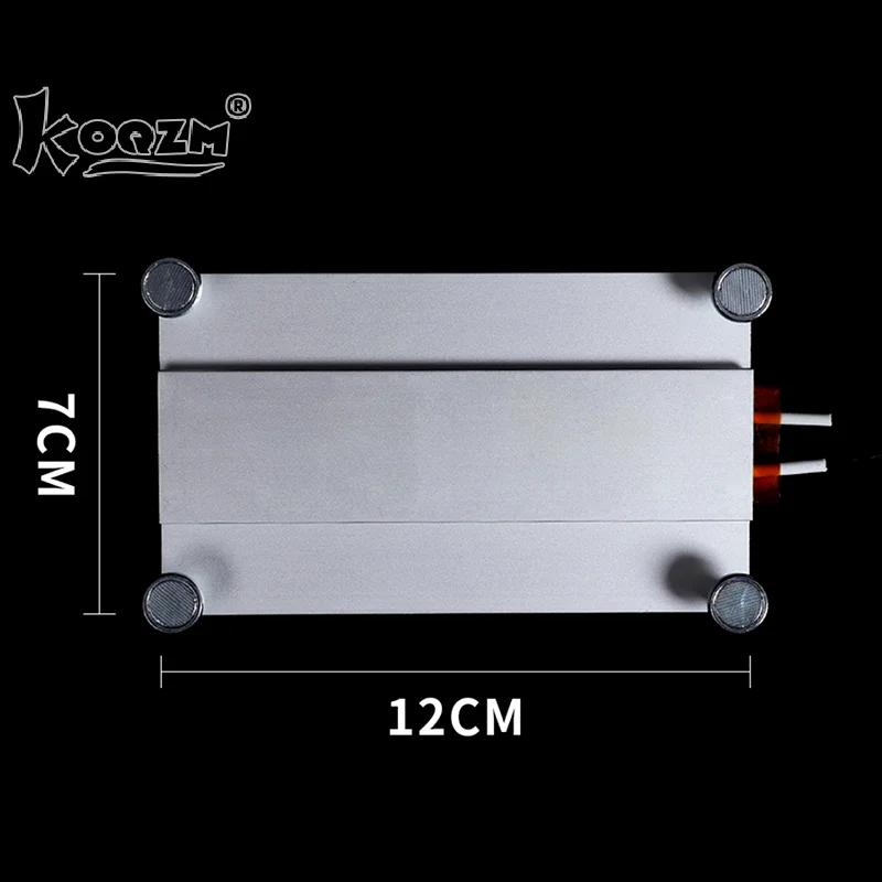 220V 300W LED Remover PTC Heating Soldering Chip Welding Station Split Plate Sheet Board Welding Equipment Tools Solder