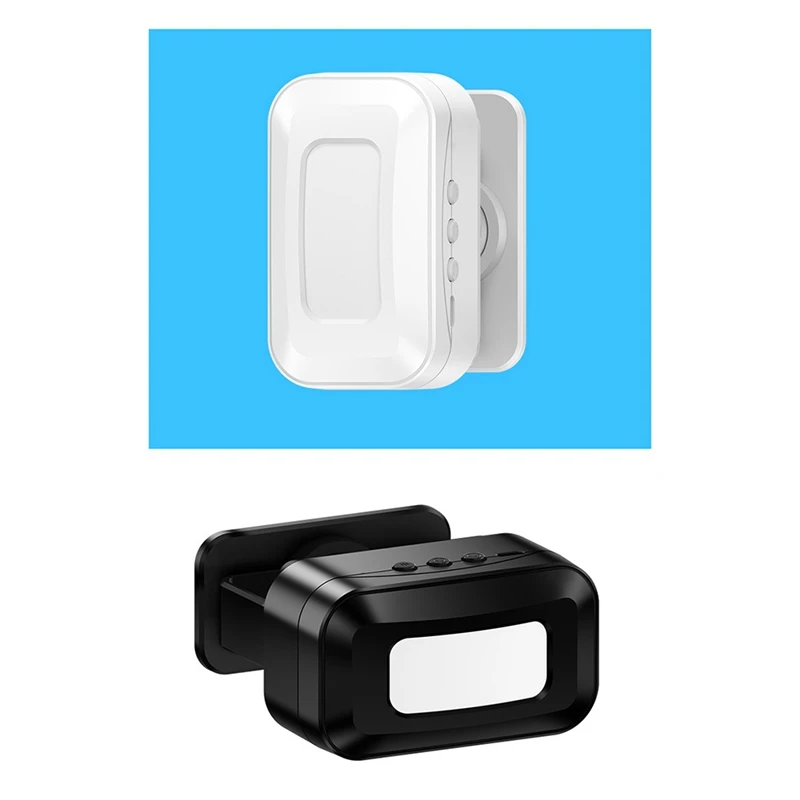 ชาร์จสมาร์ทยินดีต้อนรับ Doorbell ยินดีต้อนรับเซ็นเซอร์ไร้สายยินดีต้อนรับ Doorbell เตือนเสียงสําหรับ Store Entrance