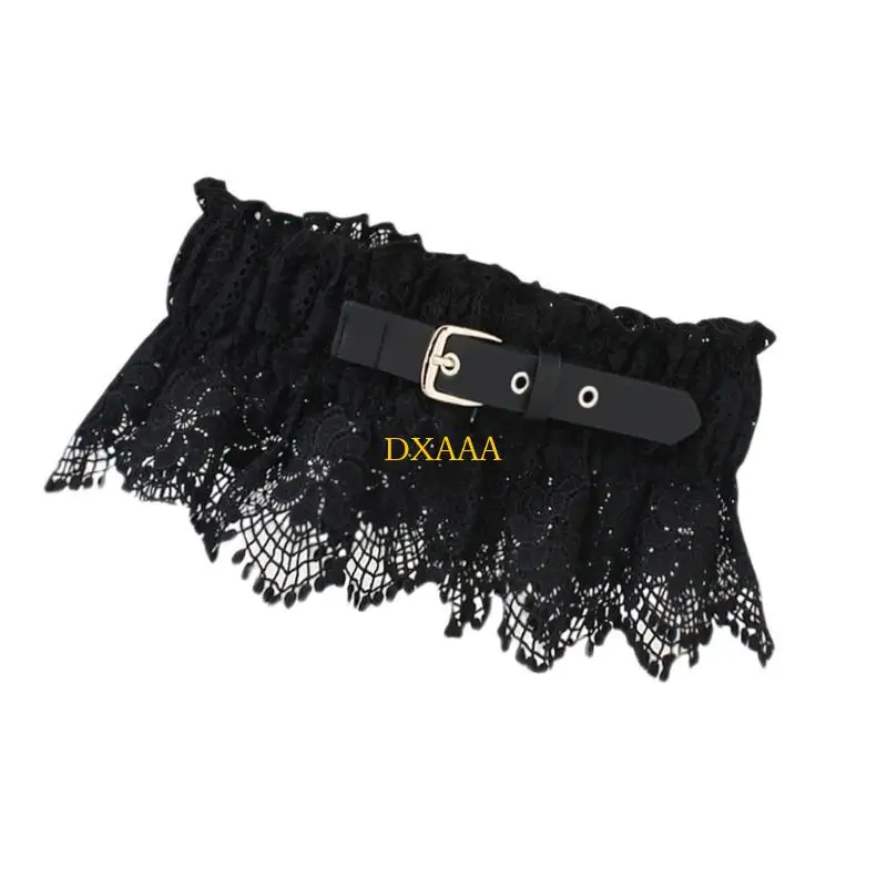 

DXAA Многофункциональный кружевной корсет с цветочным принтом для платьев, эластичный женский модный пояс на талии