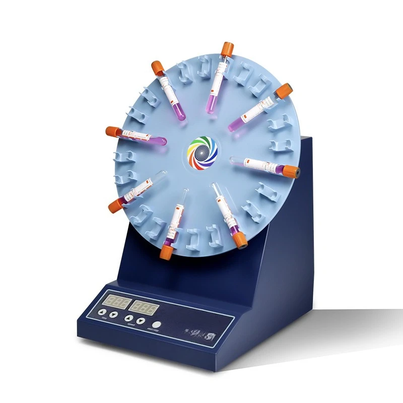

Suitable for 360-degree rotary KJMR-IV blood mixer, digital display
