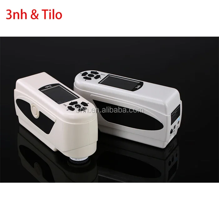 2026 Professional Laboratory Rice Whiteness Yellowness Color Control Chroma Meter