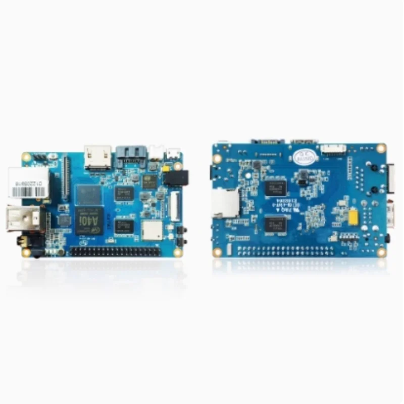 Pi gels BPI-M2Ultra quad-core Mini Single Board Computer/Onboard WIFI Bluetooth