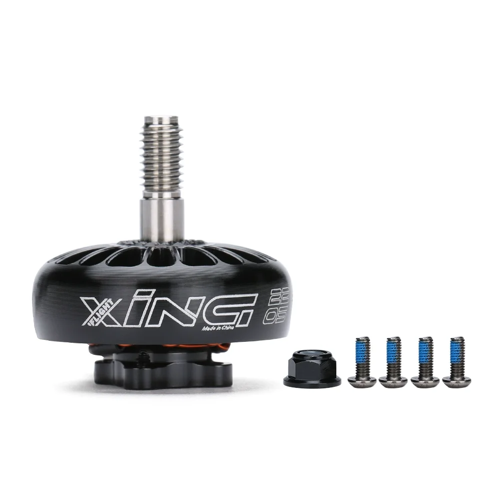 iFlight XING2 2205 2300KV /3200KV 4-6S FPV Motor Unibell with 5mm shaft for FPV part