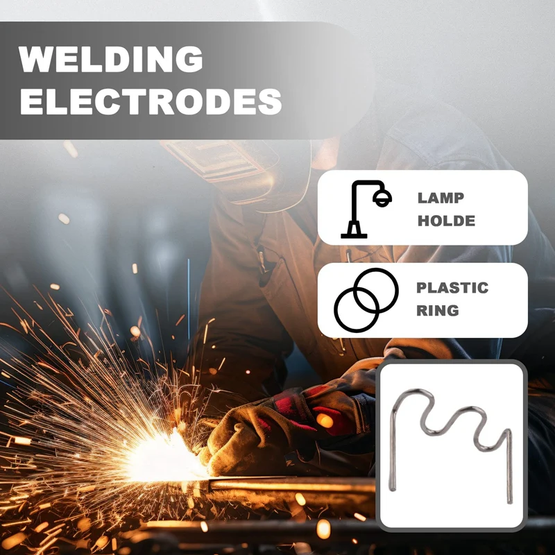 600 sztuk gorące zszywki pręty spawalnicze naprawa zderzaka drut spawalniczy do naprawy maszyny zderzaki samochodowe deski rozdzielczej uchwyty lamp