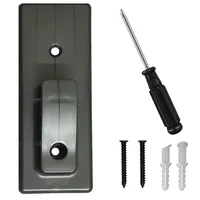 Wall Mount For Shark For Rocket Vacuum Models  HV300 HV301 HV302 HV303 HV320 Home Appliance Parts Household Supplies