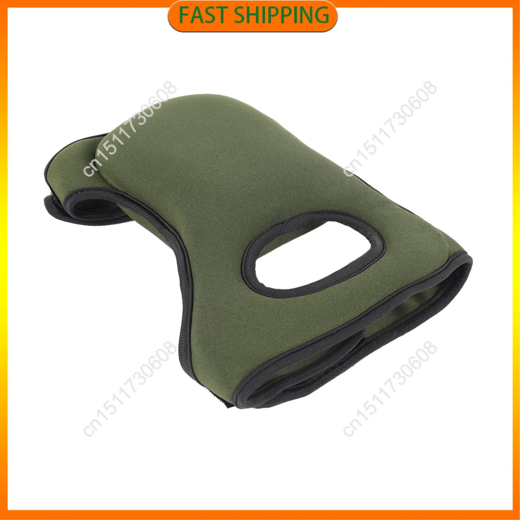 Compre ahora rodilleras de jardinería, rodilleras caseras para limpieza de jardinería, rodilleras con correas ajustables para fregar pisos, trabajo suave C