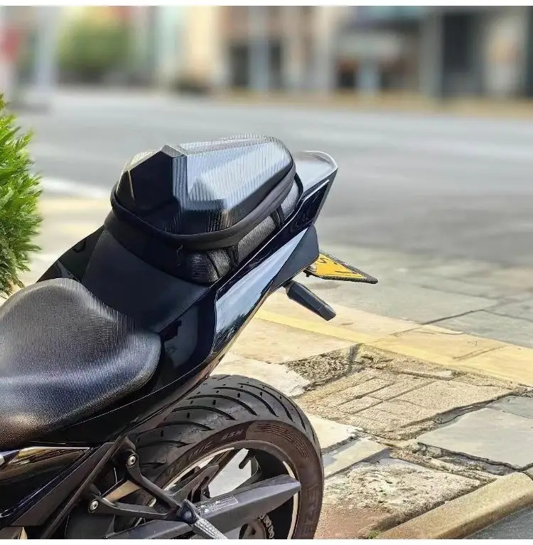 Nueva bolsa de viaje para motocicleta, impermeable, a prueba de polvo, multifuncional, resistente, duradera, imprescindi