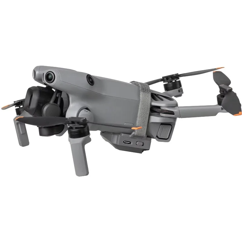 【surpise】lanzador-parabolico-de-larga-distancia-dispositivo-de-lanzamiento-aereo-para-dji-mini-5-pro-4-pro-accesorio