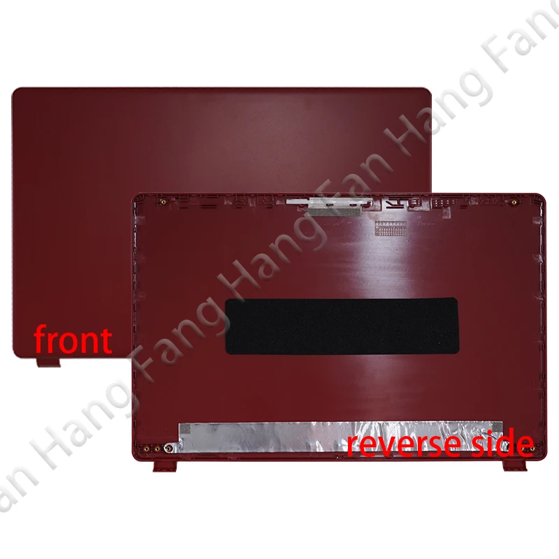 NEW For Acer Aspire 3 N19C1 A315-42 A315-42G A315-54 A315-54K  N19C1 LCD Back Cover Front Bezel Top Rear Lid Hinges Red A315-42