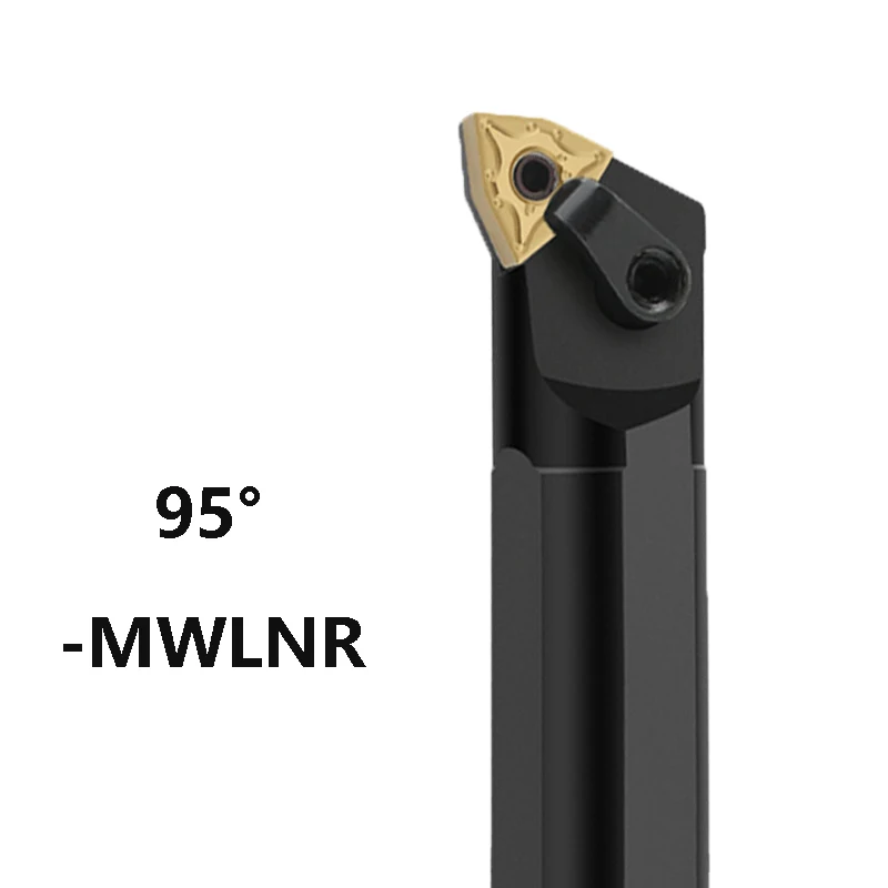 BEYOND 95° MWLNR MWLNL Lathe Cutter Shank S16Q S20R S25S MWLNR08 MWLNL08 MWLNR06 MWLNL06 use WNMG06/08 Turning Tool Holder