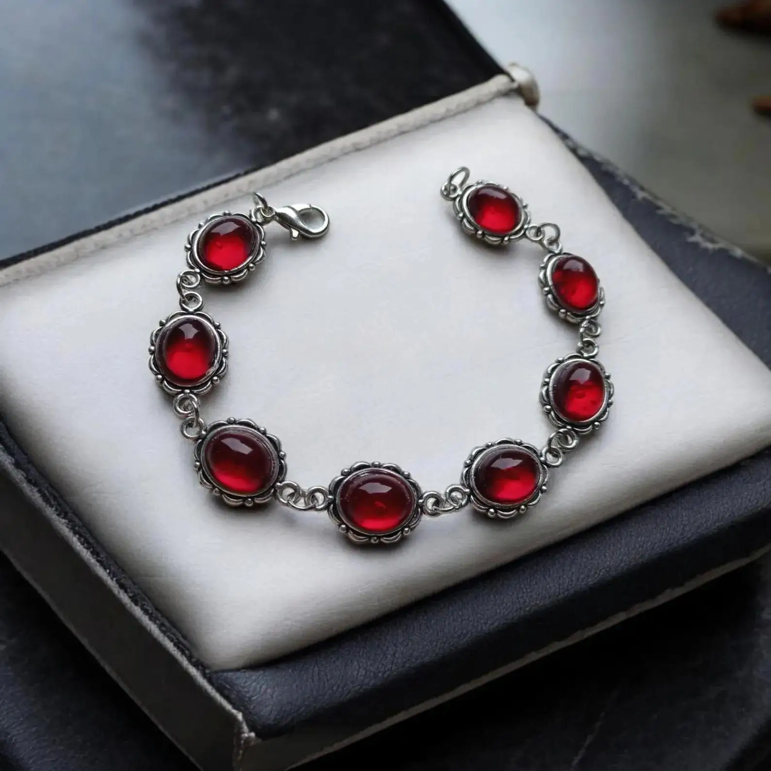 Vampire Bat Bracele… - image