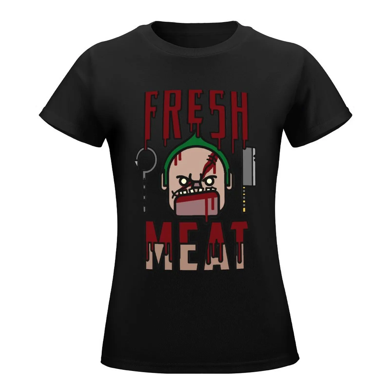 Pudge Butcher Dota 2 VALVE SHIRT T-Shirt kawaii clothes summer top womans clothing