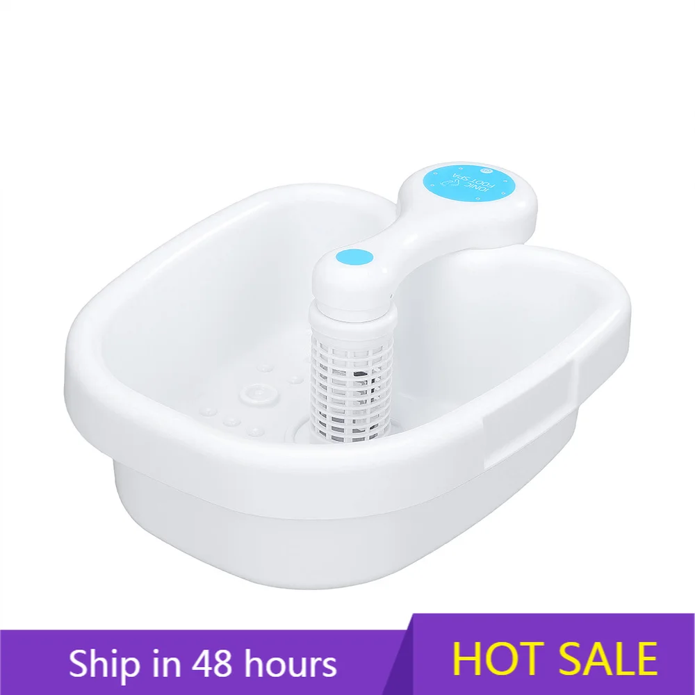 

YTYIN Factory Price Ionic Foot Bath Detox Machine For Home Use | Salon-Grade Ion Detox Foot Spa Basin