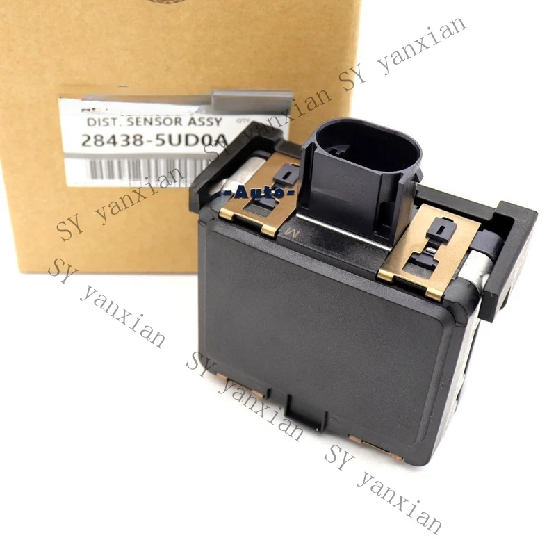 SY+ OEM Cruise Control Distance Radar Sensor For 17-19 Nissan Sentra 28438-5UD0A