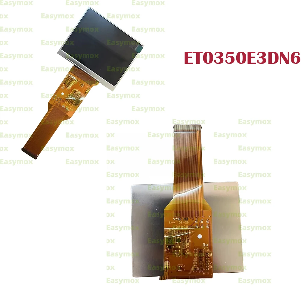 

3.5“ LCD Display Screen For Allen Bradley Panel View 400 Repair 40-90114-9 Panelview Plus 6 Replacement ET0350E3DN6