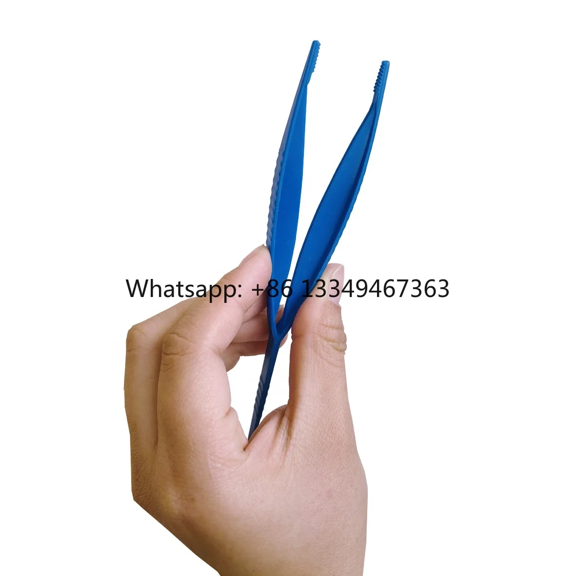 使い捨てピンセット-工芸品製作ツール-プラスチックピンセット-医療用ピンセット