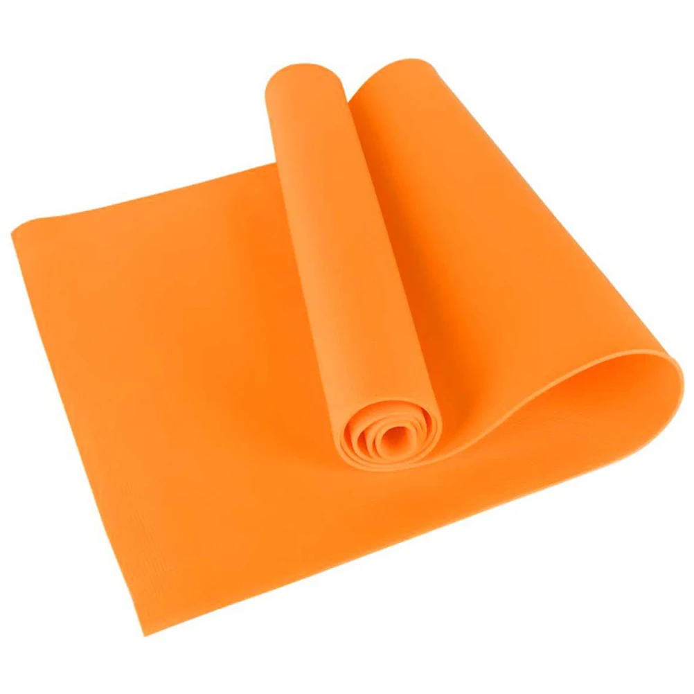 4MM Yogamat EVA Antislip Fitness Slanke Yoga Thuisgym Oefenmatten Pilates Gym Oefenpads Fitnessmat Ongeveer 200g