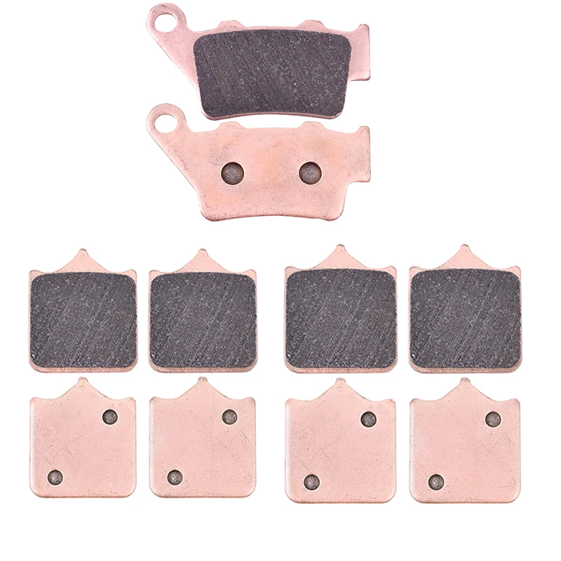 

Передняя и задняя тормозная колодка мотоцикла для KT/M 690 Duk/e 2008-2011 690 SMC 2008-2010 690 SMC R 2012-2013 KT/M 990 Superduk/e 2005-2011