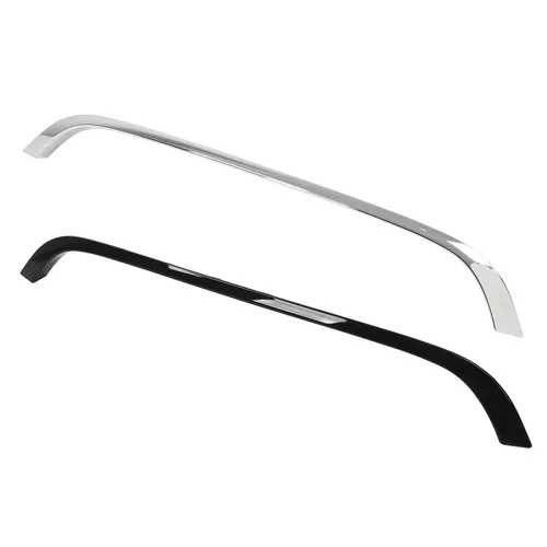 Imagen 2 del producto Moldura de capó envolvente de rejilla superior 51132751040 para R55 R56 R57 Base LCI R58 R59 S JCW embellecedor de rejilla de capó delantero