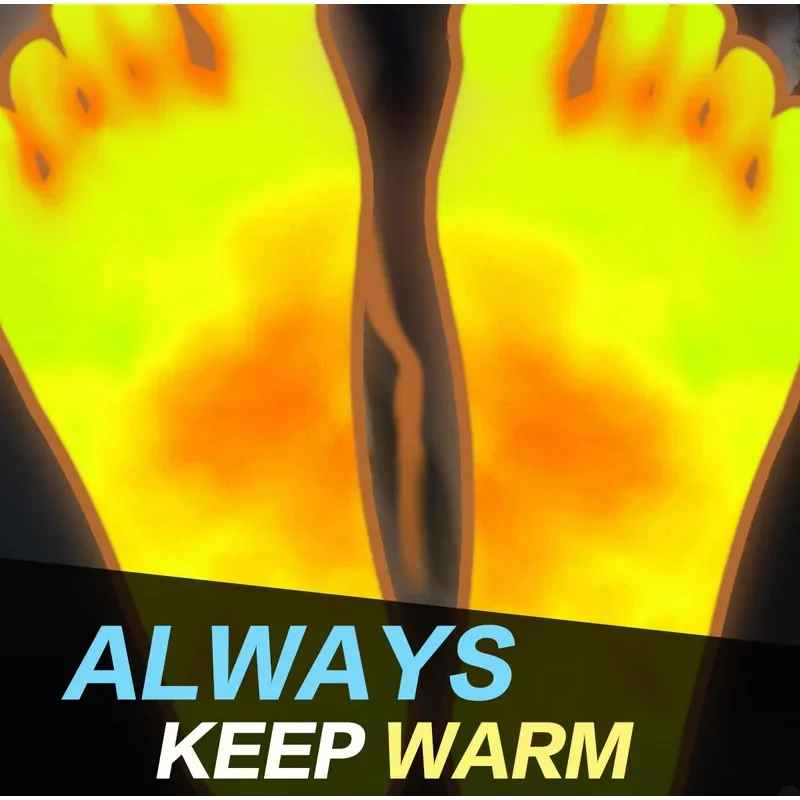 5/10pairs 야외 스포츠를위한 자체 가열 양말 겨울 따뜻한 열 양말 여성 남성 건강 관리 양말 남여